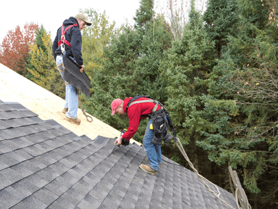 About Roof Repair Experts Correll, MN